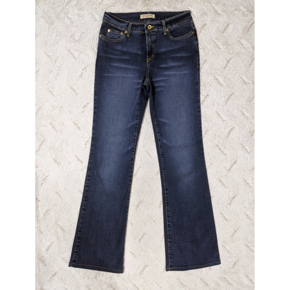 See By Chloe Vintage Bootcut Jeans Size 27